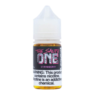 Strawberry The Salty One BEARD VAPE CO 30ml