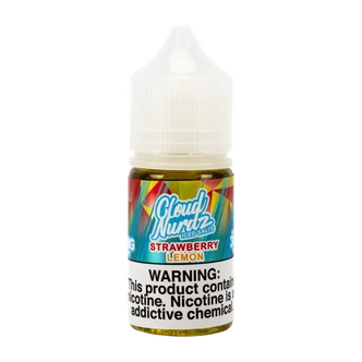 Iced Strawberry Lemon Salts by Cloud Nurdz