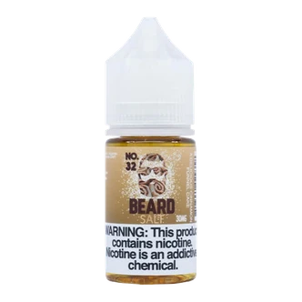No 32 BEARD VAPE CO Salt 30ml