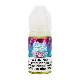 Iced Watermelon Berry by Cloud Nurdz