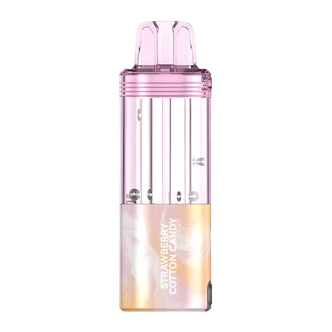 Strawberry Cotton Candy FOGER Switch Pro Disposable