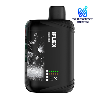 Miami Mint JUICE HEAD iFLEX 50K Nixodine