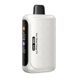 Sour Straw Orange HORIZONTECH 100K