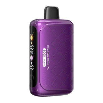 Blue Razz Slush HORIZONTECH 100K