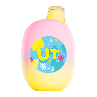 White Gummy/Strawberry UT 50K
