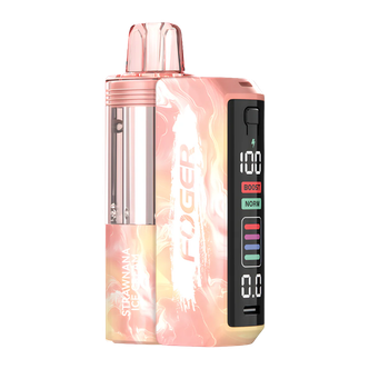 Strawnana Ice Cream FOGER Switch Pro Kit