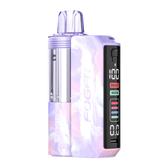 Blueberry Cotton Candy FOGER Switch Pro Kit