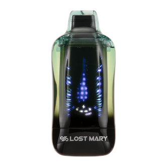 Cool Mint LOST MARY VIZ 55K