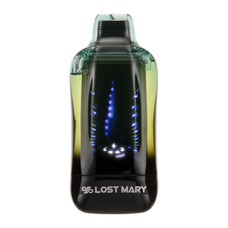 Raspberry Dragon Lime LOST MARY VIZ 55K