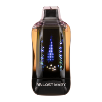 Peach Berry LOST MARY VIZ 55K