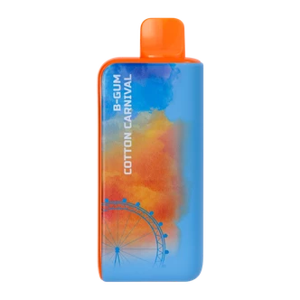 B-Gum Cotton Carnival LOST MARY MT35K TURBO Vape