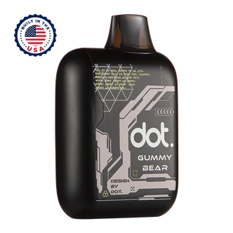 Gummy Bear DOTMOD SPACE BAR 35K USA Vape