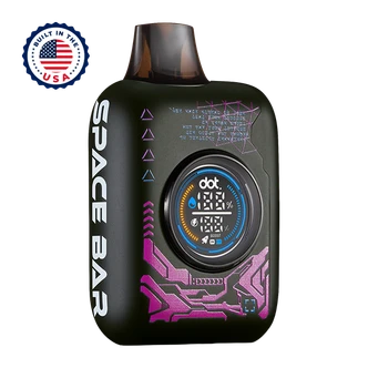 Strawberry Vanilla DOTMOD SPACE BAR 35K USA