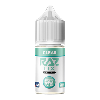 Clear POD JUICE X RAZ LTX EDITION 30ml