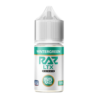 Wintergreen RAZ X POD JUICE 30ml
