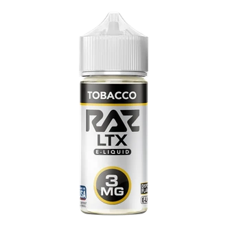 Tobacco RAZ X POD JUICE 100ml