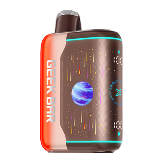 Peach Bull GEEK BAR Pulse X 2 50K BULL EDITION Vape