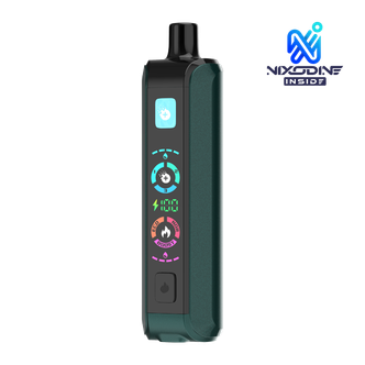 Blue Mint PARFFLO Hookah Blast Nixodine