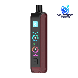 Watermelon Ice PARFFLO Hookah Blast Nixodine