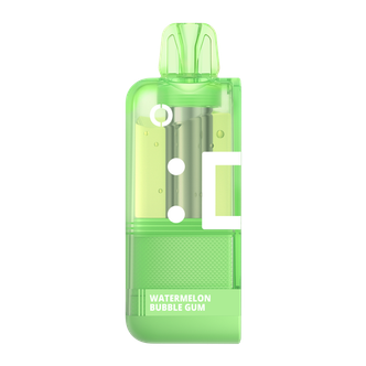 Watermelon Bubble Gum OFF STAMP X-Cube Disposable CRYSTAL