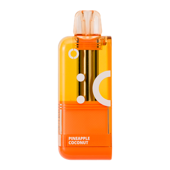 Pineapple Coconut OFF STAMP X-Cube Disposable CRYSTAL