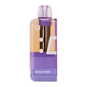Rocket Freeze OFF STAMP X-Cube Disposable CRYSTAL