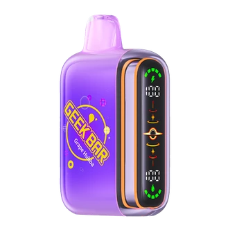 Grape Hubba GEEK BAR Pulse 2 25K HUBBA EDITION