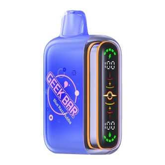Blue Razz GEEK BAR Pulse 2 25K HUBBA EDITION