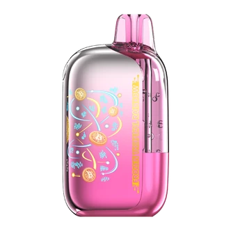 Frozen Tropical Rainbow FOGER BIT 35K Vape