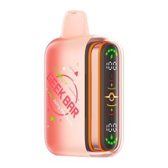 Juicy Peach Ice GEEK BAR 2 25K disposable