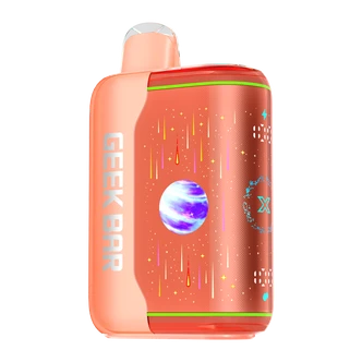 Strawberry Watermelon Geek Bar Pulse X 2 50K disposable