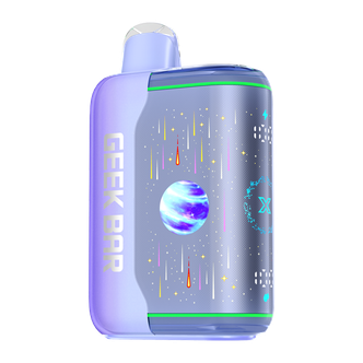 Grape Slush Geek Bar Pulse X 2 50K disposable