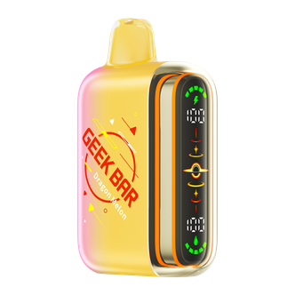 Dragon Melon Geek Bar Pulse 2 disposable