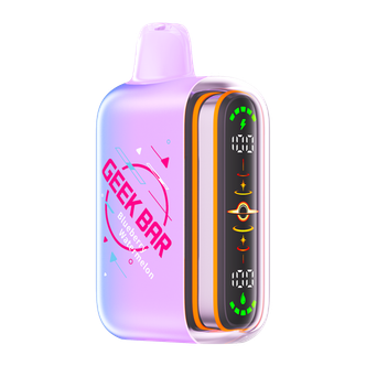 Blueberry Watermelon Geek Bar Pulse 2 disposable