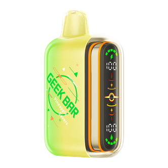 Pineapple Savers Geek Bar Pulse 2 disposable