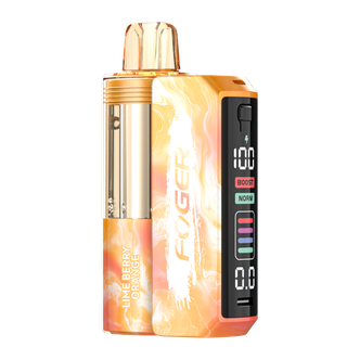 Lime Berry Orange Foger Switch Pro Kit