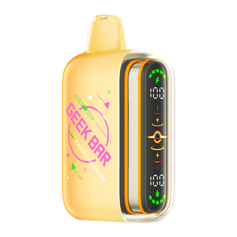 Peach Lemonade Geek Bar Pulse 2 disposable