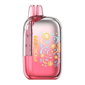 Strawberry Freezer Jam Foger Bit 35K vape
