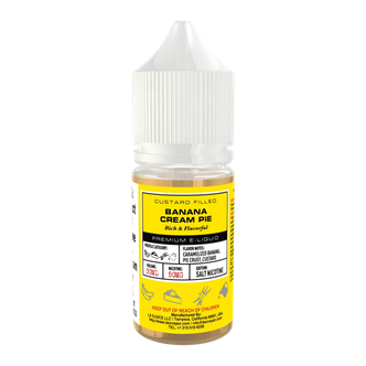 Banana Cream Pie BSX Vapor Salts