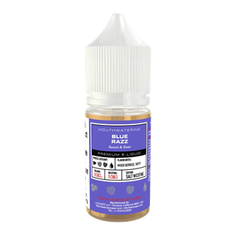 Blue Razz BSX Vapor Salts