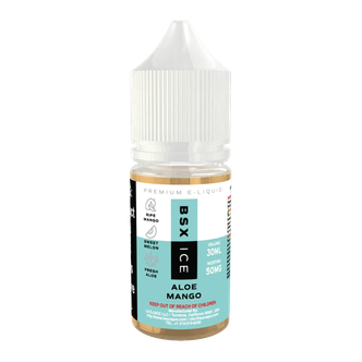 Aloe Mango Ice BSX Vapor Salts