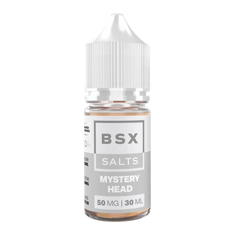 Mystery Head BSX Vapor Salts