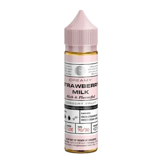 Strawberry Milk BSX Vapor eJuice