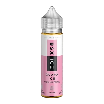 Guava Ice BSX Vapor eJuice