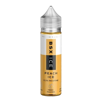 Peach Ice BSX Vapor eJuice
