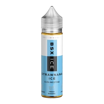 Strawnana Ice BSX Vapor eJuice