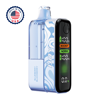 Blackberry Blueberry iJOY XP100K vape Kit