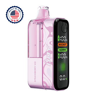 Strawberry Ice iJOY XP100K vape Kit