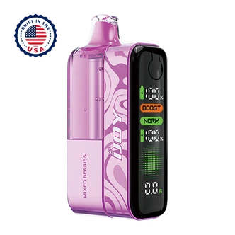 Mixed Berry iJOY XP100K vape Kit