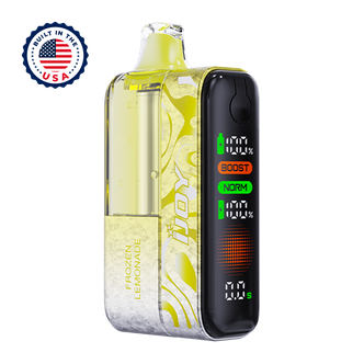 Frozen Lemonade iJOY XP100K vape Kit